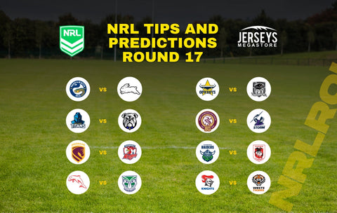 NRL tips predictions round 17 2026 complete analysis
