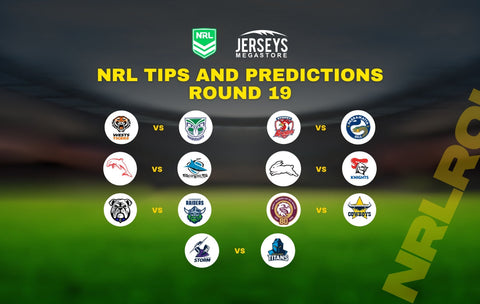 NRL tips predictions round 19 2026 complete analysis