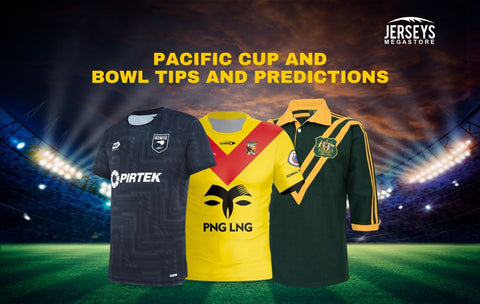 Pacific Cup and Bowl Tips and Predictions - Jerseys Megastore