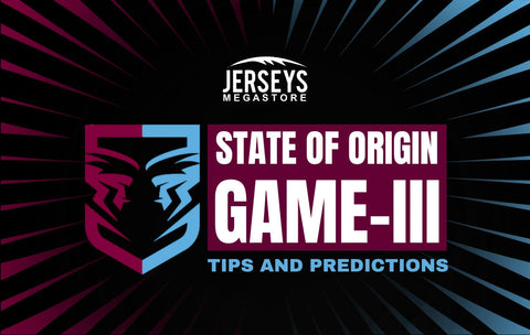 State of Origin Game 3 2026 preview featuring NSW Blues and Queensland Maroons