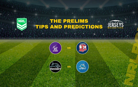 The Prelims - Tips and Predictions - Jerseys Megastore