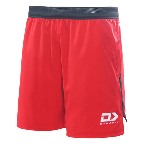 Tonga Gym Shorts 2026 Red Adult