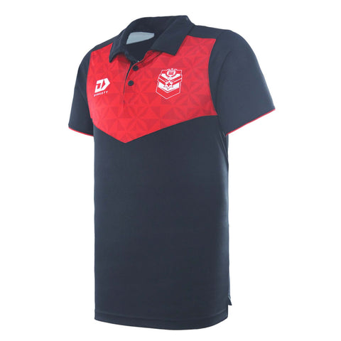 Tonga Media Polo 2026 Adult
