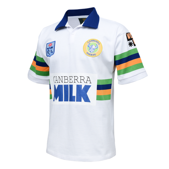 Canberra Raiders 1994 Retro Jersey Away Adult