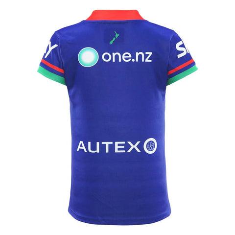 New Zealand Warriors 2025 Home Jersey Ladies