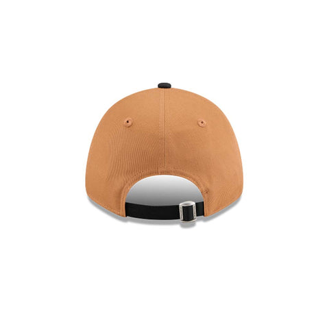 Parramatta Eels 9Forty Cap Light Brown Black