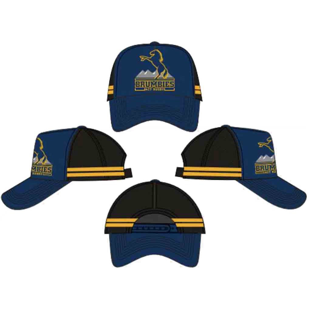 ACT Brumbies 2024 Boss Trucker Cap