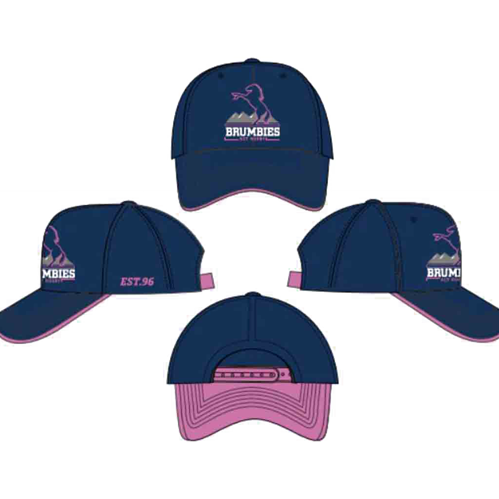 ACT Brumbies 2024 Jessica Cap