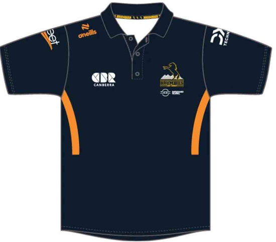 ACT Brumbies 2024 Media Polo Adult