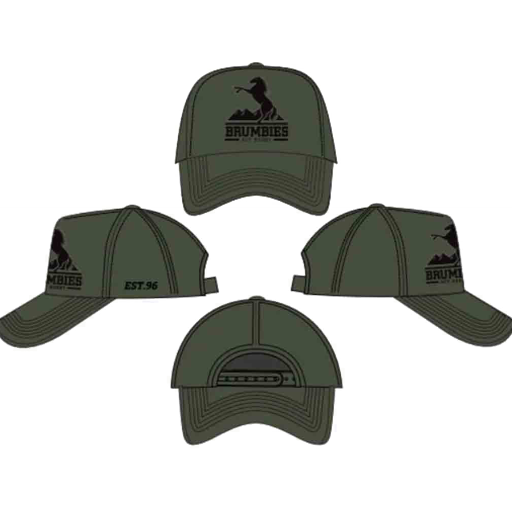 ACT Brumbies 2024 Sarge Cap