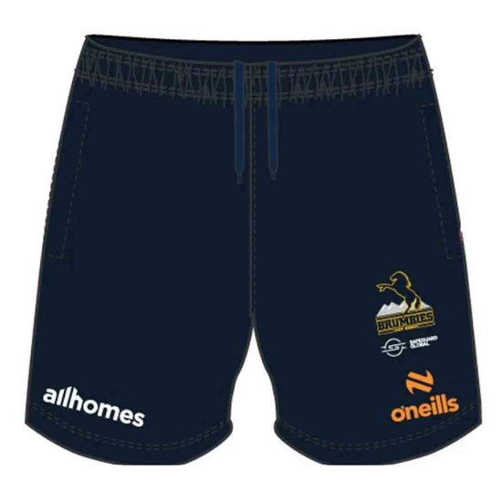 ACT Brumbies 2024 Training Shorts Adult