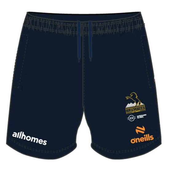 ACT Brumbies 2024 Training Shorts Youth