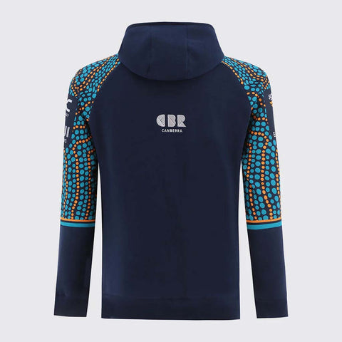 ACT Brumbies 2026 Hoodie Adult