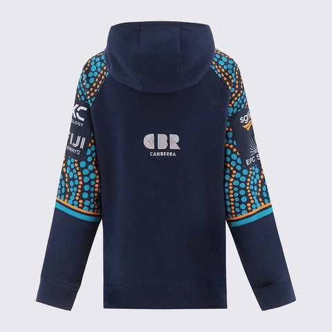 ACT Brumbies 2026 Hoodie Youth
