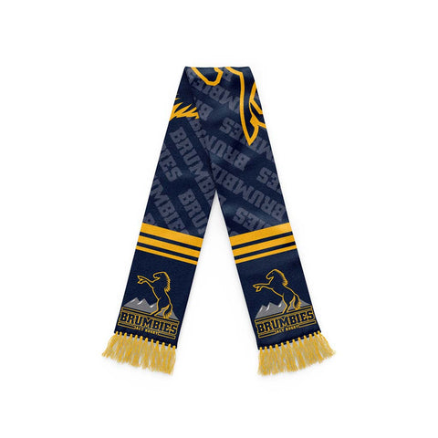 ACT Brumbies Logo Scarf