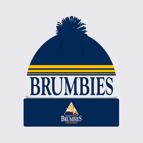 ACT Brumbies Retro Beanie