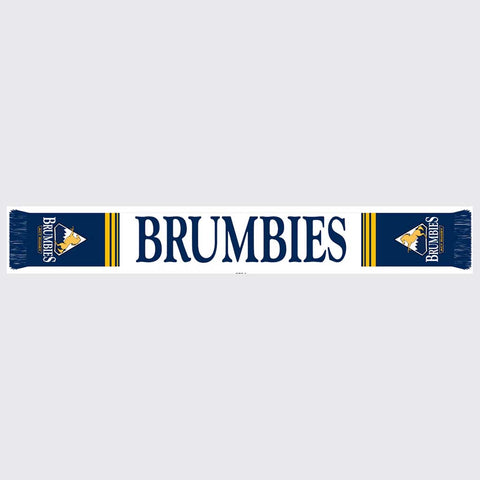 ACT Brumbies Retro Scarf