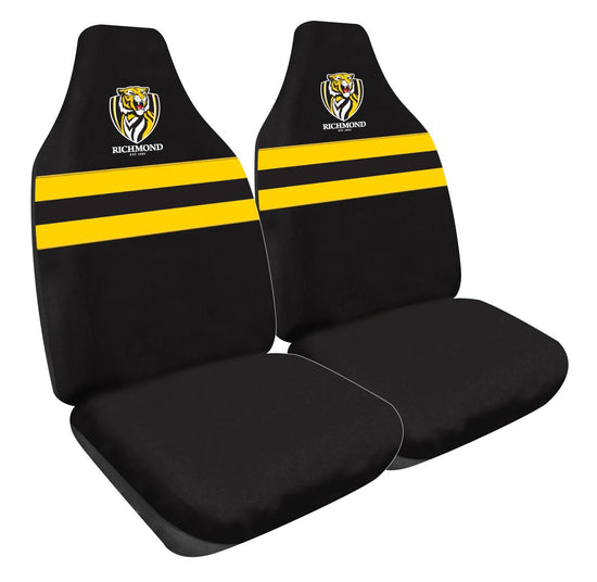 Richmond Tigers Car Seat Covers