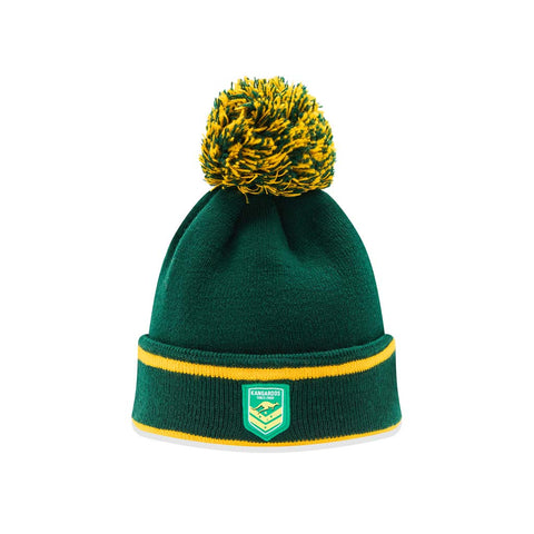ARL Kangaroos 2025 Beanie