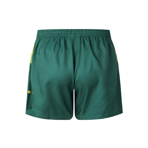 ARL Kangaroos 2025 Gym Shorts Adult