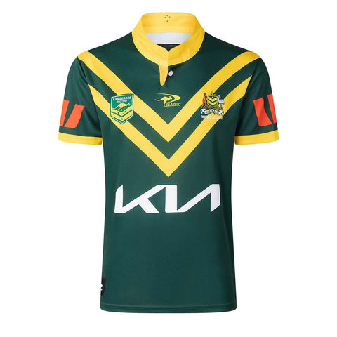 ARL Kangaroos 2025 Home Jersey Adult