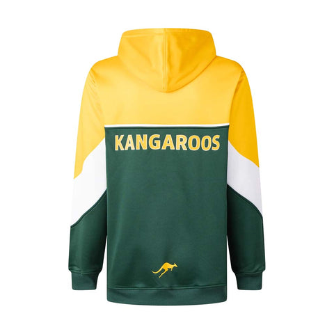 ARL Kangaroos 2025 Hoodie Adult