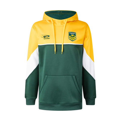 ARL Kangaroos 2025 Hoodie Adult