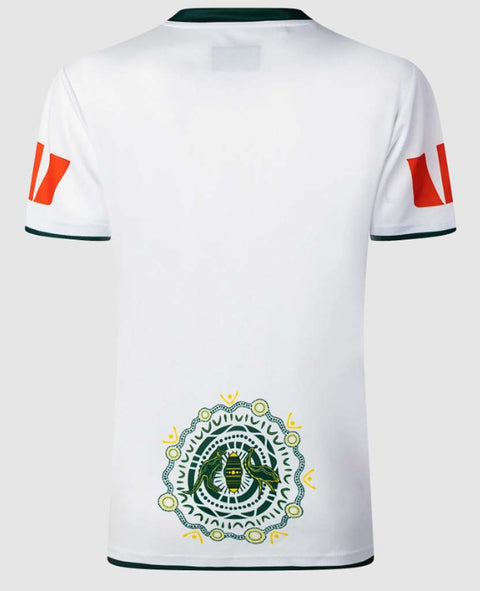 ARL Kangaroos 2025 Indigenous Jersey Adult