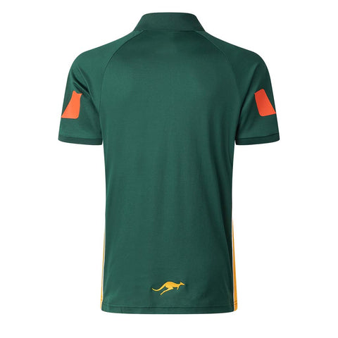 ARL Kangaroos 2025 Media Polo Adult