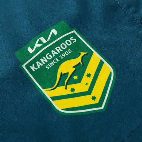 ARL Kangaroos RLWC 2026 Gym Shorts Adult