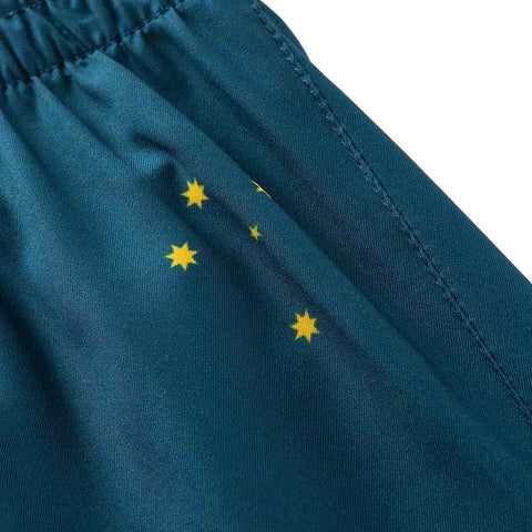 ARL Kangaroos RLWC 2026 Gym Shorts Adult