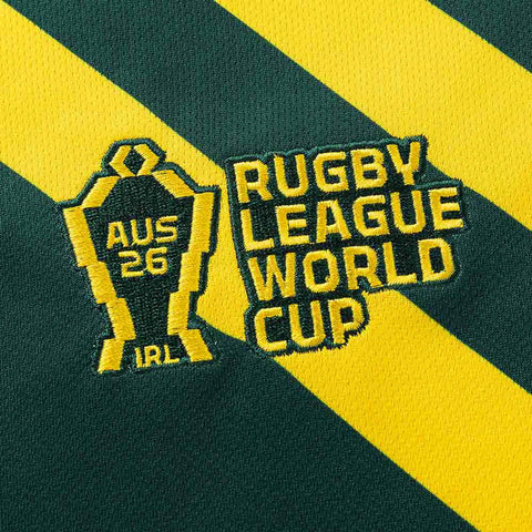 ARL Kangaroos RLWC 2026 Home Jersey Adult