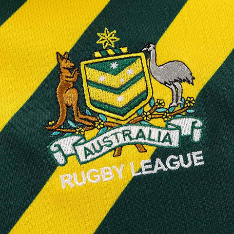 ARL Kangaroos RLWC 2026 Home Jersey Adult