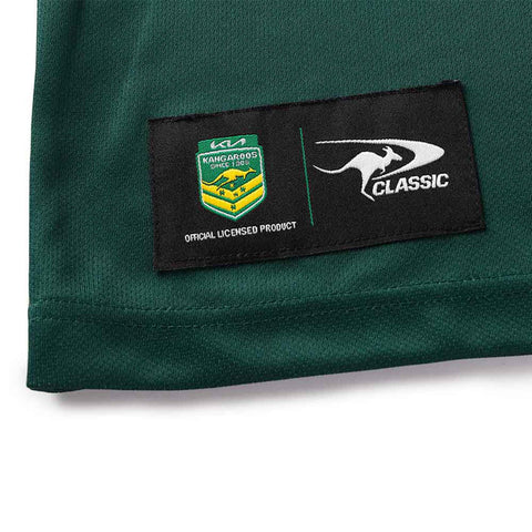 ARL Kangaroos RLWC 2026 Home Jersey Adult