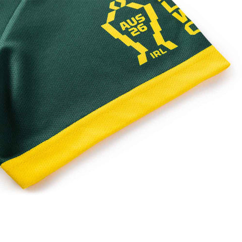 ARL Kangaroos RLWC 2026 Home Jersey Adult