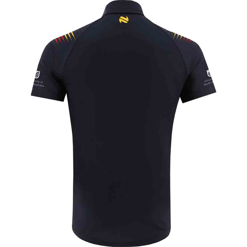 Adelaide Crows 2024 Media Polo Adult