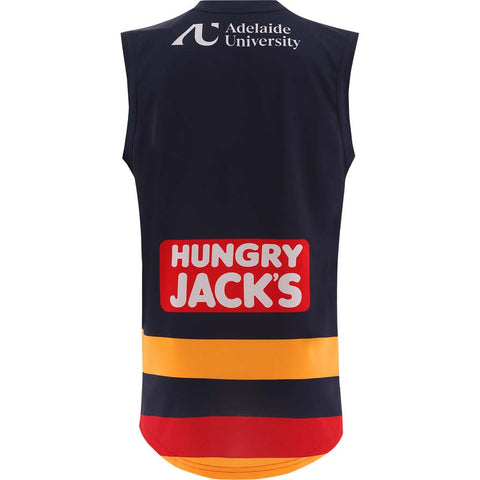 Adelaide Crows 2026 Home Guernsey Adult