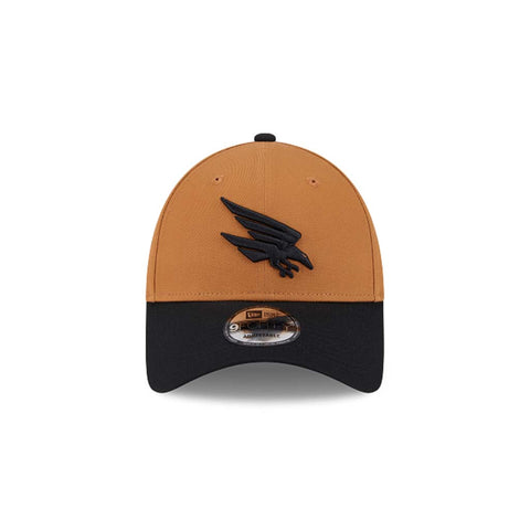 Adelaide Crows 9Forty Cap Light Brown Black