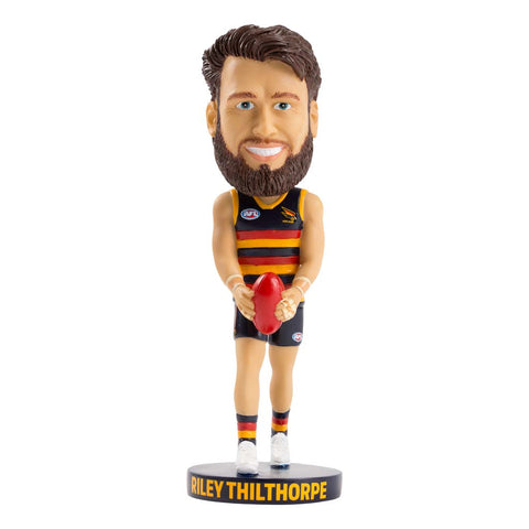 Adelaide Crows Bobblehead - Riley Thilthorpe