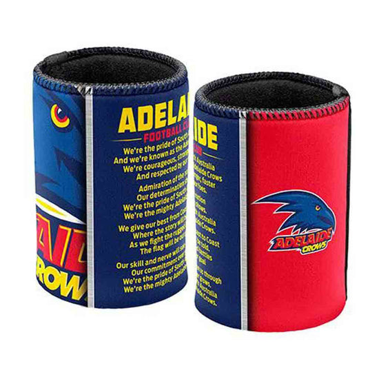 Adelaide Crows Team Song Can Cooler