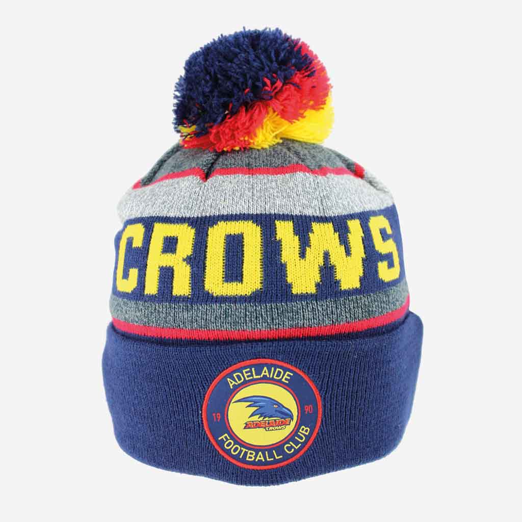 Load image into Gallery viewer, Adelaide Crows Tundra Beanie
