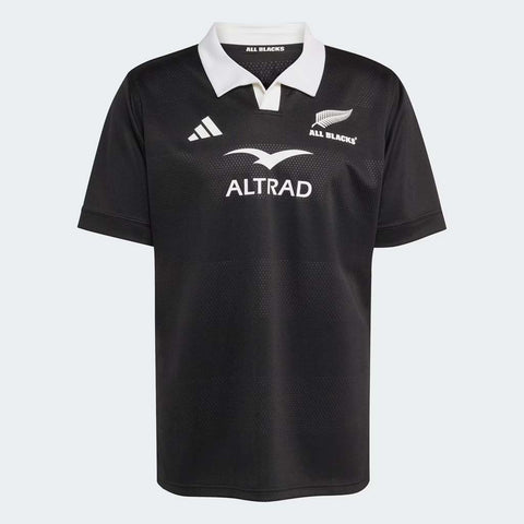 All Blacks 2025/2026 Home Jersey Adult