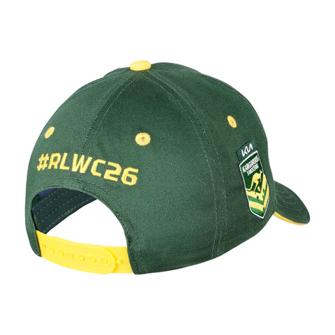 Australian Kangaroos RLWC26 Event Cap