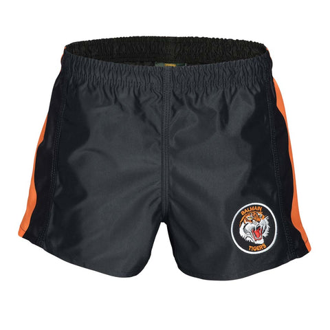 Balmain Tigers Retro Supporter Shorts Adult