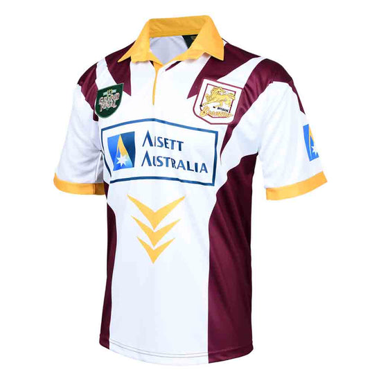 Brisbane Broncos 1998 Retro Jersey