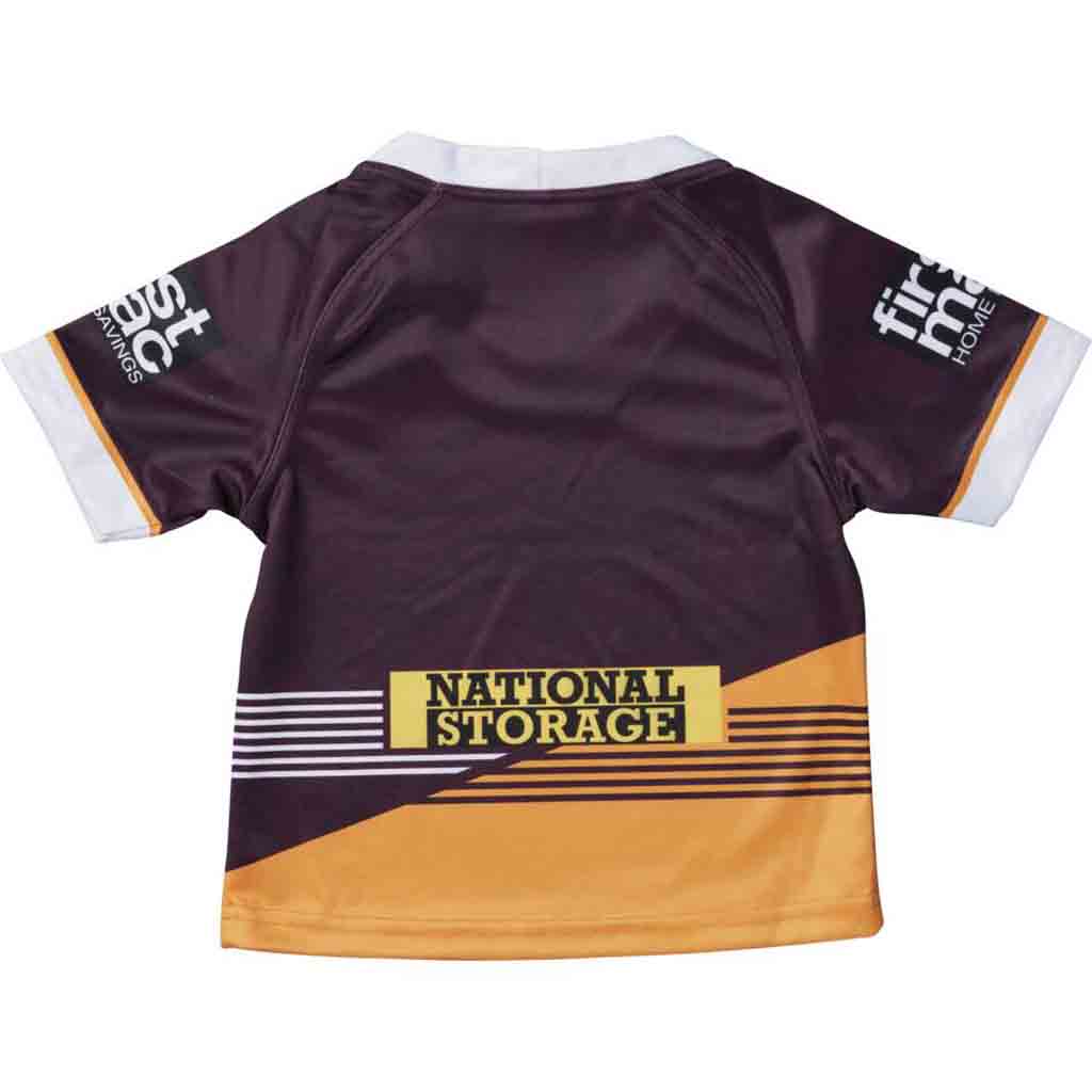 Brisbane Broncos 2024 Home Jersey Infant