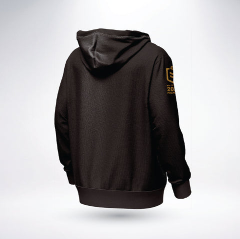 Brisbane Broncos 2025 Premiers Hoodie Adult Tidwell - Pre Sale