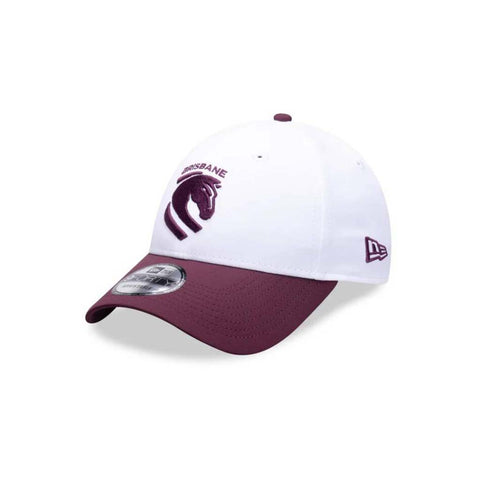 Brisbane Broncos 2026 9Forty On-Field Cap