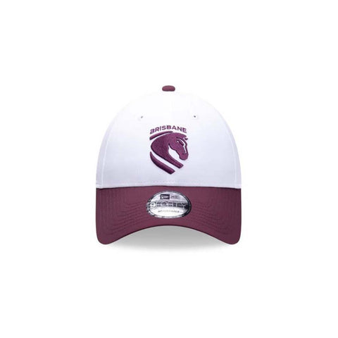 Brisbane Broncos 2026 9Forty On-Field Cap