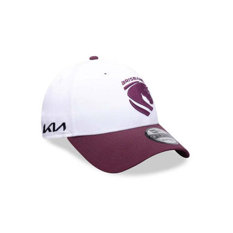 Brisbane Broncos 2026 9Forty On-Field Cap